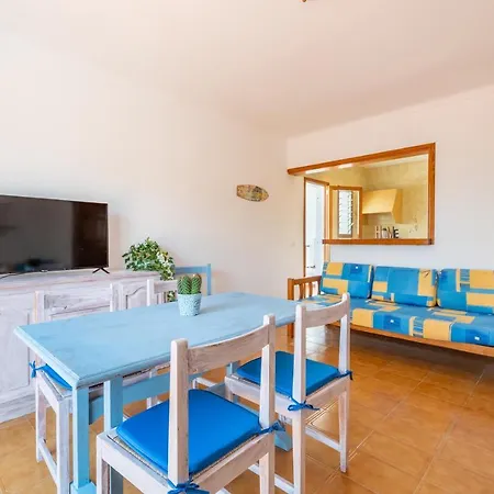 Gran Sol Family 7 Apartment *